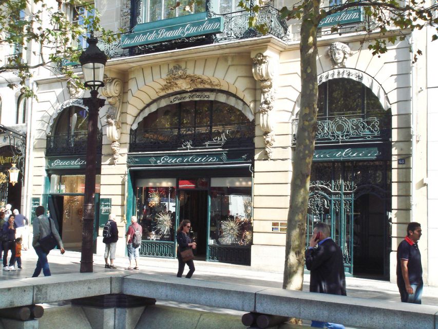 Paris 1h30-Hour Perfume Walking Tour - The French Perfume History You’ll Actually Use