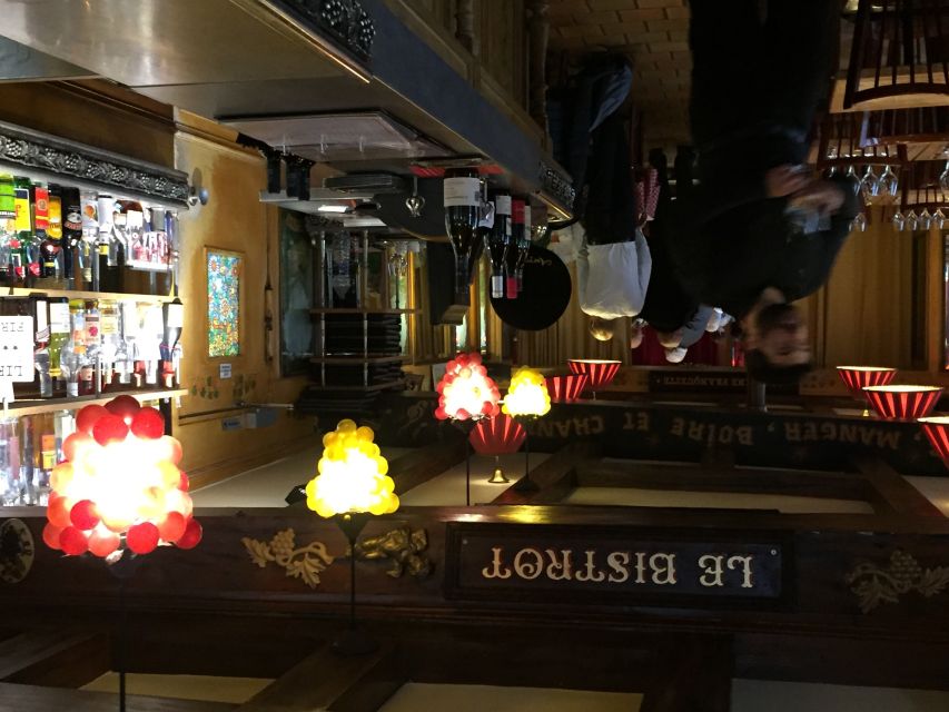 Paris: 2.5–Hour Montmartre Wine and Bistro Tour - What You’ll Do in 150 Minutes, Step by Step