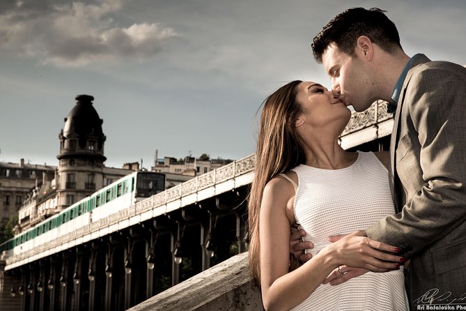 Paris 2-Hour Eiffel Tower Walking Tour with Professional Photo Shoot - Photo Deliverables: What You Actually Get