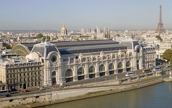 Paris: 2-Hour Orsay Museum Masterpieces Guided Tour - Impressionism explained the way you actually notice it
