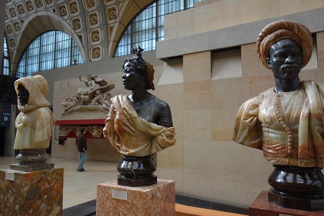 Paris: 2-Hour Orsay Museum Masterpieces Guided Tour - Renoir, Degas, Monet: the specific works you will likely track