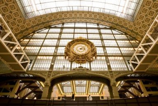 Paris: 2-Hour Orsay Museum Masterpieces Guided Tour - Van Gogh at Orsay: not just famous, but meaningful here