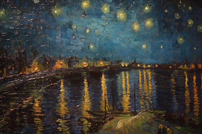 Paris: 2-Hour Orsay Museum Masterpieces Guided Tour - Guides that made the difference: names I would watch for
