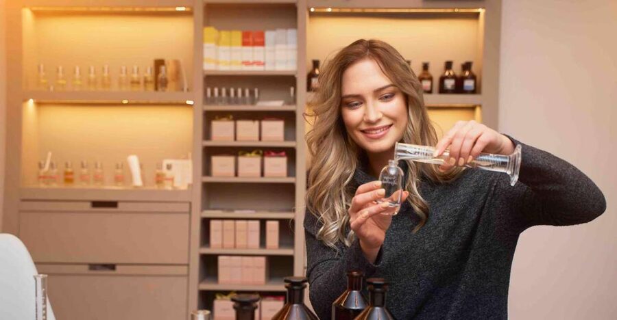 Paris: 2-Hour Perfume Creation Workshop - What you take home: your 50 ml spray bottle and optional engraving