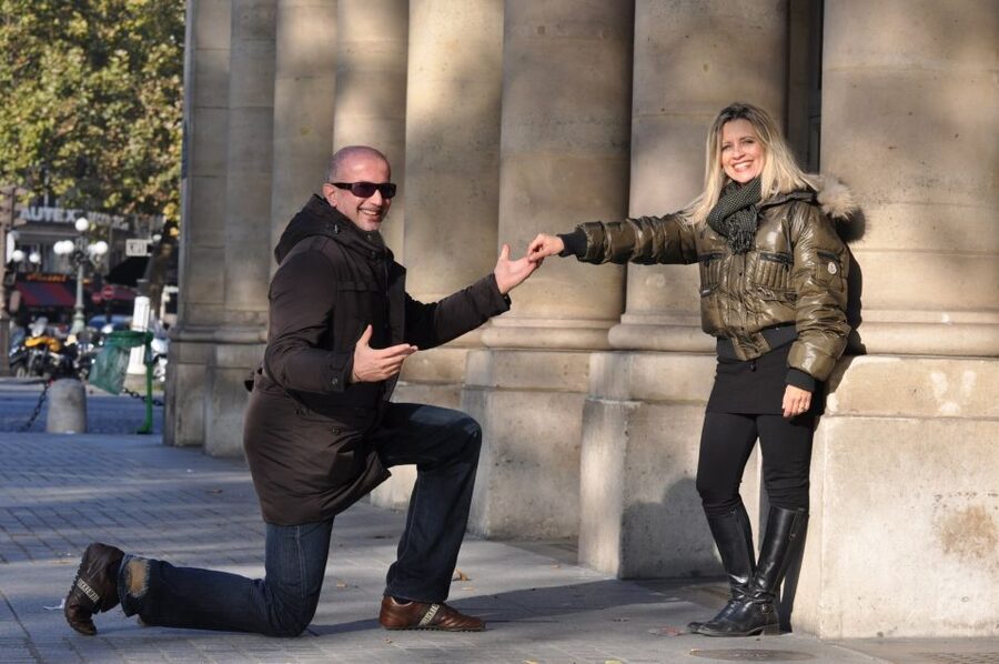 Paris 2-Hour Private Walking Tour with a Photographer - Key highlights you should care about