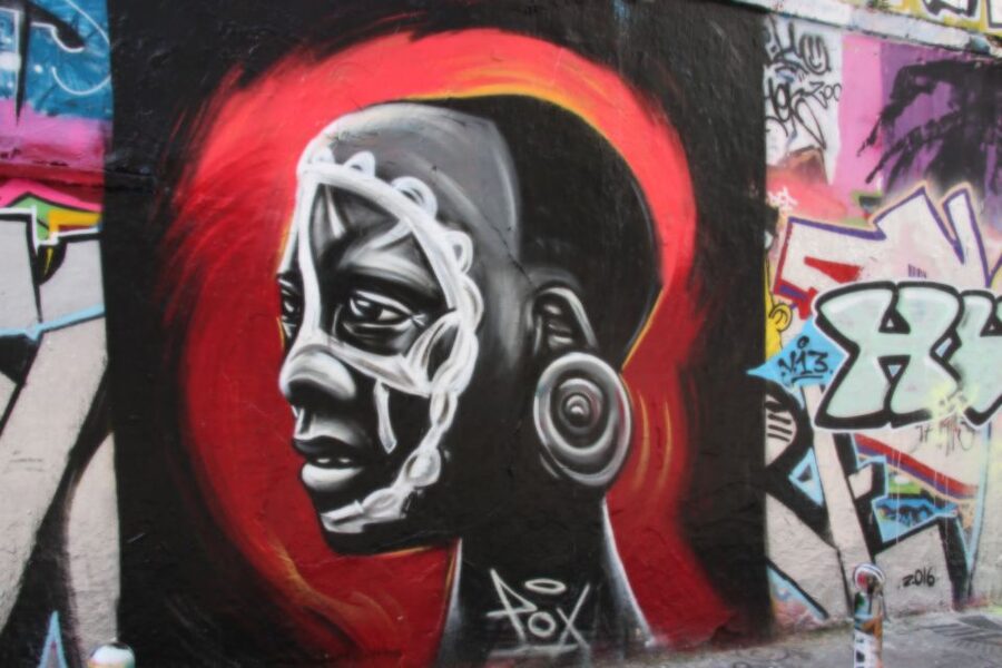 Paris: 2-Hour Street Art Tour - Entering Belleville: the Paris that feels current