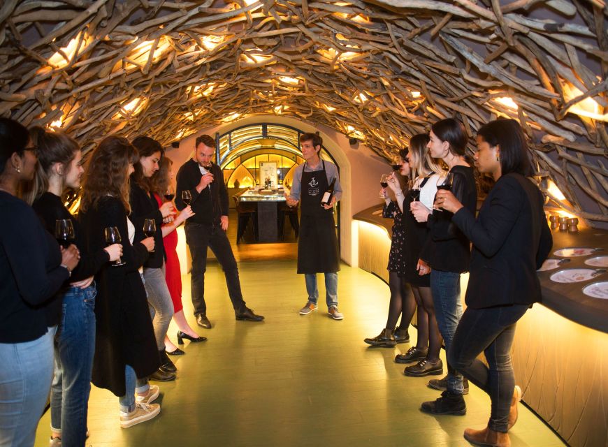 Paris: 2-Hour Wine Making Workshop - Practical Stuff to Know Before You Go