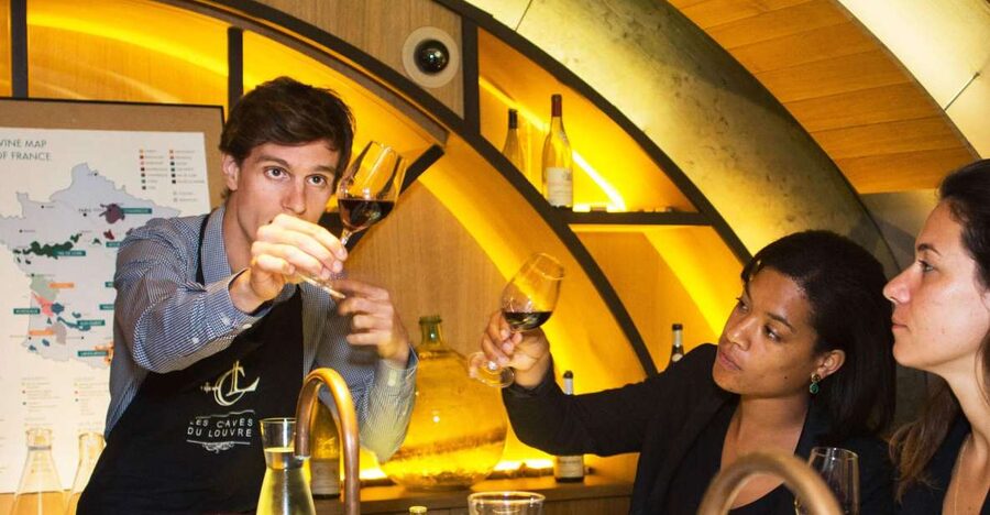 Paris: 2-Hour Wine Making Workshop - Inside an 18th-Century Paris Wine Cellar (and Why It Matters)