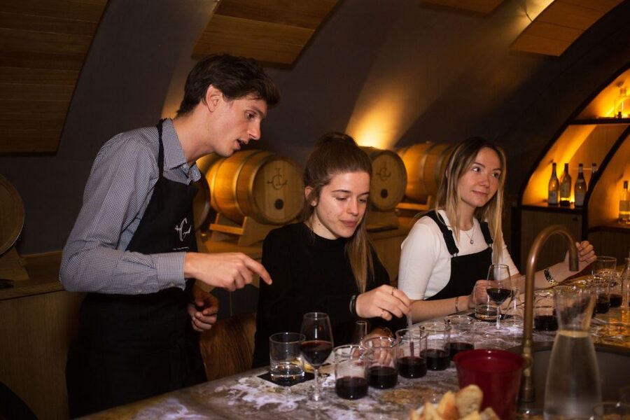 Paris: 2-Hour Wine Making Workshop - What You’ll Learn About Wine Making, Without the Snob Stuff