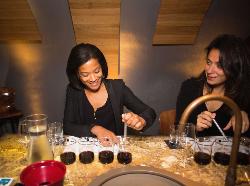 Paris: 2-Hour Wine Making Workshop - Designing Your Label: The Part You Will Want to Show Off