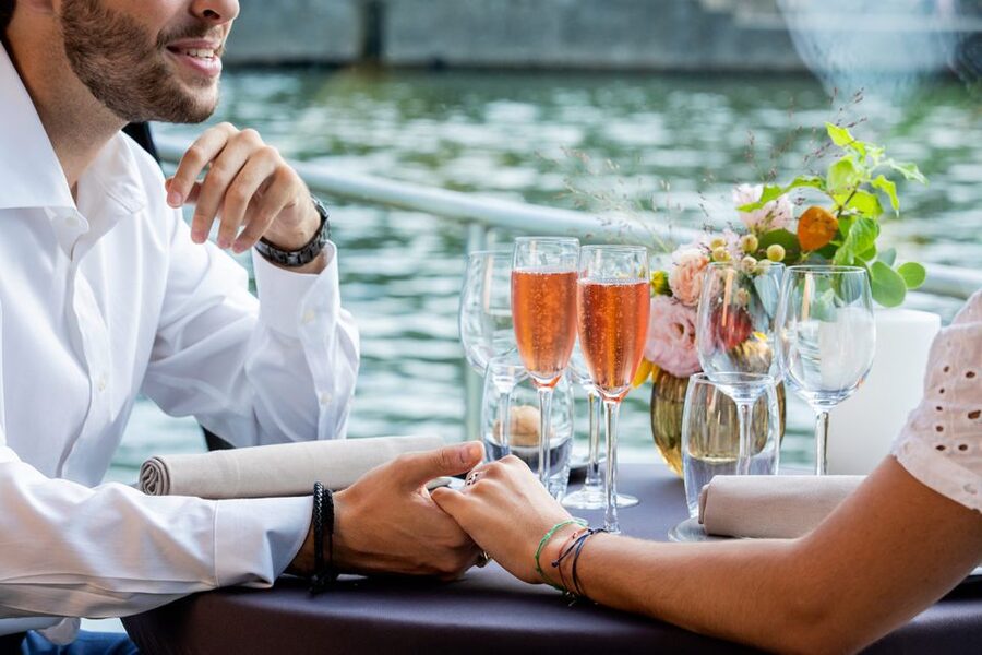Paris: 3-Course-Dinner Cruise with Wine on the Seine River - Value check: is $116 for dinner cruise pricing fair?