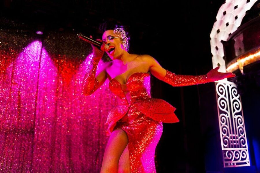Paris: 3-Course Dinner & Show at Paradis Latin Cabaret - Dinner Menus and the Food Reality Check (What You Really Get)