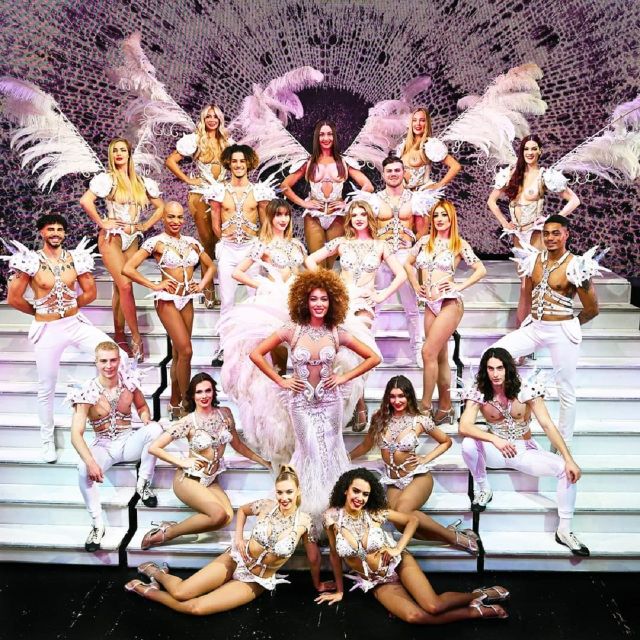 Paris: 3-Course Dinner & Show at Paradis Latin Cabaret - Nudity, Comedy, and Adult Timing: How to Judge If It Fits Your Comfort Level