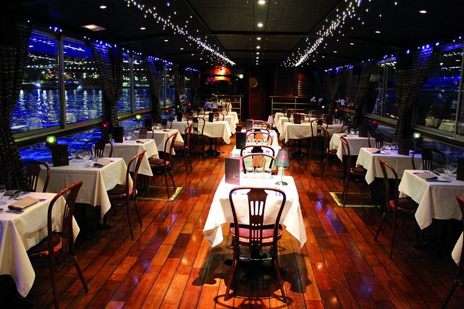 Paris 3-Course Gourmet Dinner and Sightseeing Seine River Cruise - Price and value: what $110.60 really means after the add-ons
