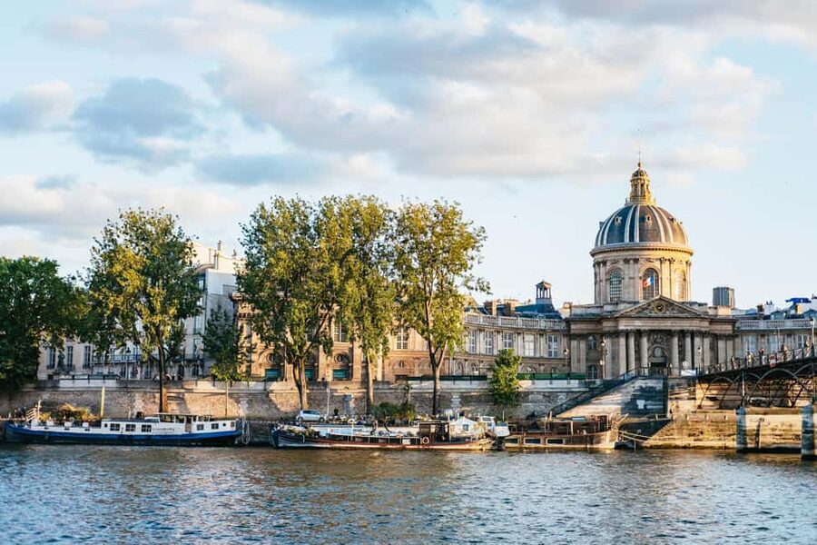 Paris : 3-Course Gourmet Dinner Cruise on Seine River - Key takeaways before you buy