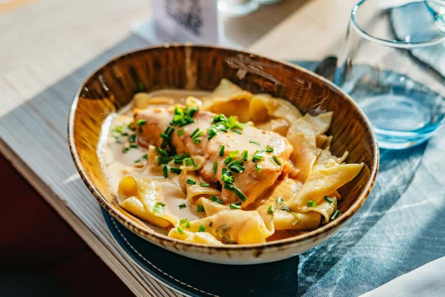 Paris: 3-Course Italian Meal Seine Cruise - Should you book Trattoria en Seine on Le Théo?