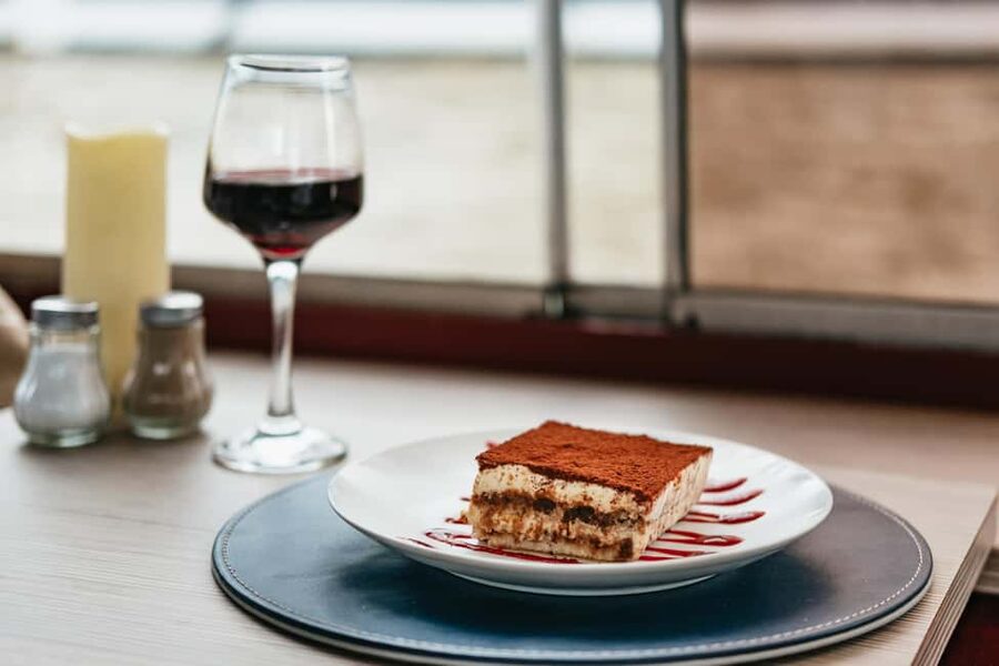Paris: 3-Course Italian Meal Seine Cruise - The 3-course Italian menu: what you’re actually eating
