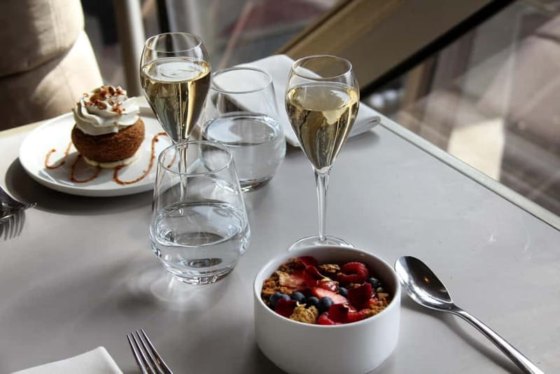 Paris: 3-Course Lunch at Eiffel Tower's Madame Brasserie - After lunch on the first floor: what you can do before you exit