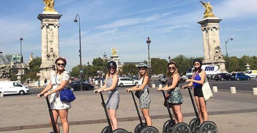 Paris: 3-Hour Private Segway Tour - Key things to know before you book