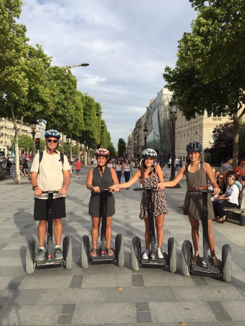 Paris: 3-Hour Private Segway Tour - Eiffel Tower gliding, plus why the timing matters