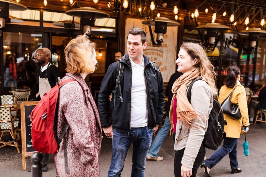 Paris: 3-Hour Private Tour from Champs Élysées to Montmartre - Headed toward Montmartre: what the last stretch is really about