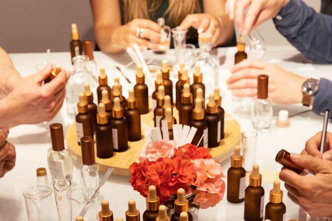 Paris 4 : Fragrance Creation Workshops - Vegan Perfumes - Group Size, Languages, and the Day-Of Rules That Keep It Comfortable