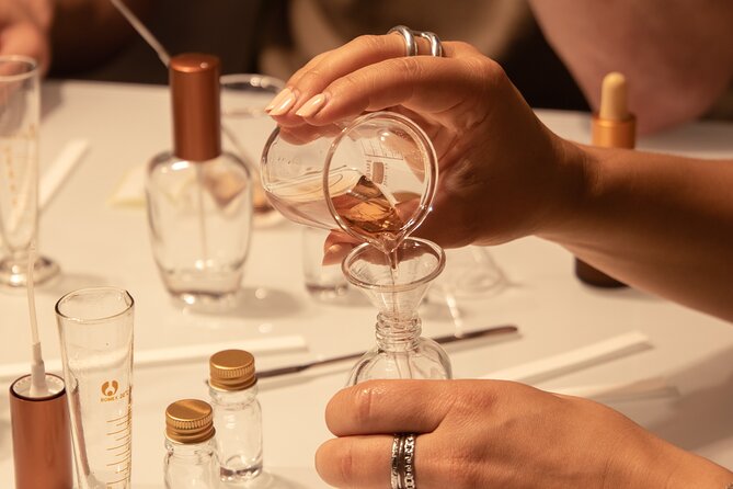 Paris 4 : Fragrance Creation Workshops - Vegan Perfumes - Price and Value: Is $115 Worth Two Hours?