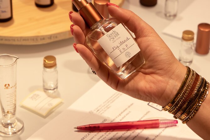 Paris 4 : Fragrance Creation Workshops - Vegan Perfumes - Should you book Seeds of Scent’s vegan perfume workshop?