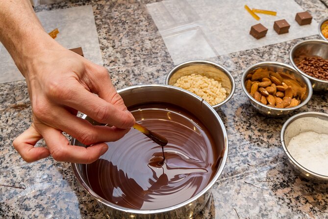 Paris : 45 min Chocolate Workshop at Choco-Story Paris - Where Choco-Story Paris Fits in Your Day Near Bonne Nouvelle