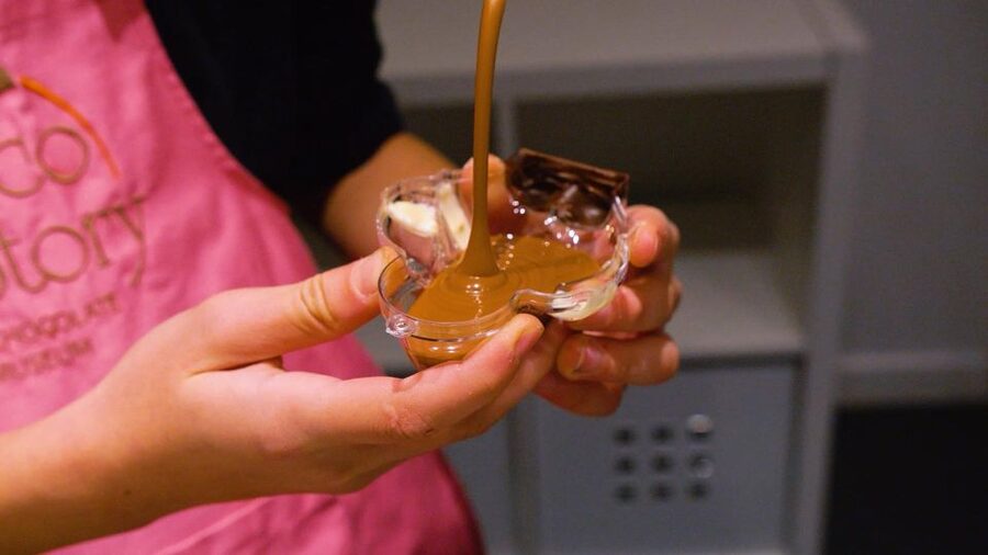 Paris: 45-minute Chocolate Making Workshop at Choco-Story - Key highlights worth planning around