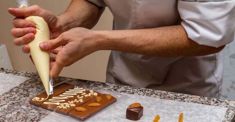 Paris: 45-minute Chocolate Making Workshop at Choco-Story - First stop: the 28 Boulevard de Bonne Nouvelle meeting point