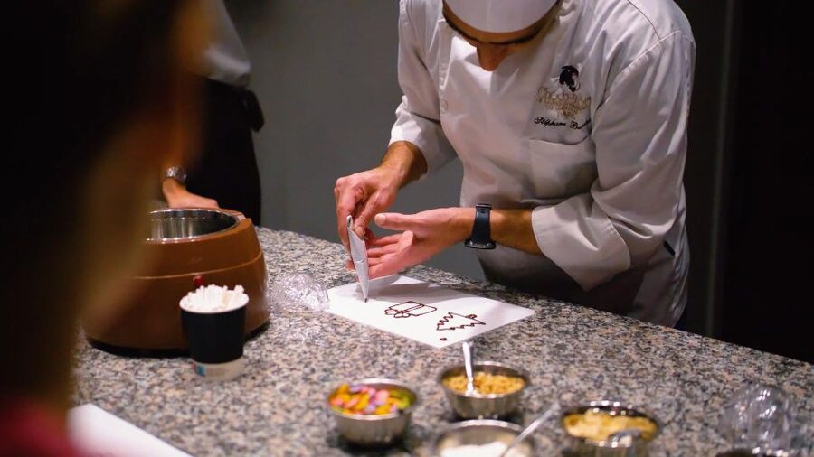 Paris: 45-minute Chocolate Making Workshop at Choco-Story - Techniques you’ll use: layering, molding, and quick decorating stations