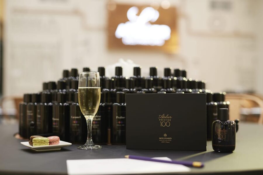 Paris 6 : Private Perfume Workshop 2 Hours - Key Things I’d Bank On in This MOLINARD Workshop