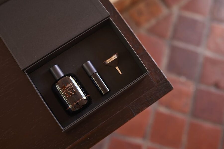 Paris 6 : Private Perfume Workshop 2 Hours - MOLINARD in Paris 6, Where Old-School Perfume Meets Practical Craft