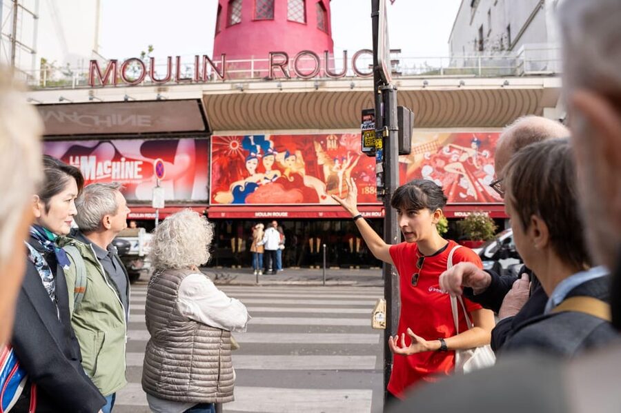 Paris: A Solo Wander Through Hidden Gems of Montmartre - Key highlights that make this Montmartre walk worth your time