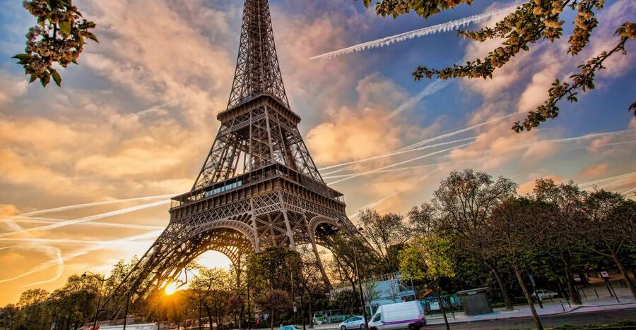 Paris: Access Eiffel Tower Summit or Second Level - 2nd Floor Elevator Access and the Views You Can Expect
