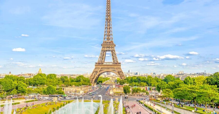 Paris: Access to the Eiffel Tower's 2nd Floor - Key takeaways