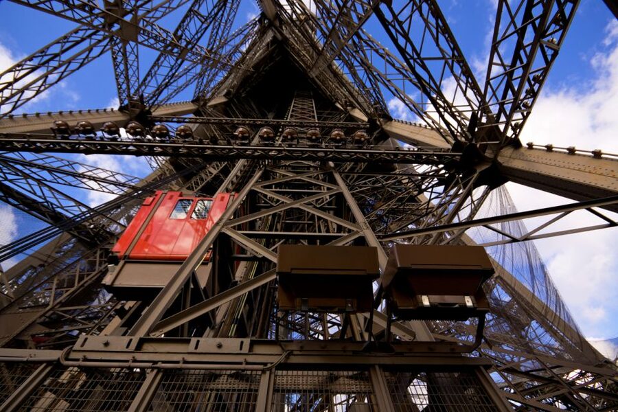 Paris: Access to the Eiffel Tower's 2nd Floor - Getting inside: elevator access and what can slow you down