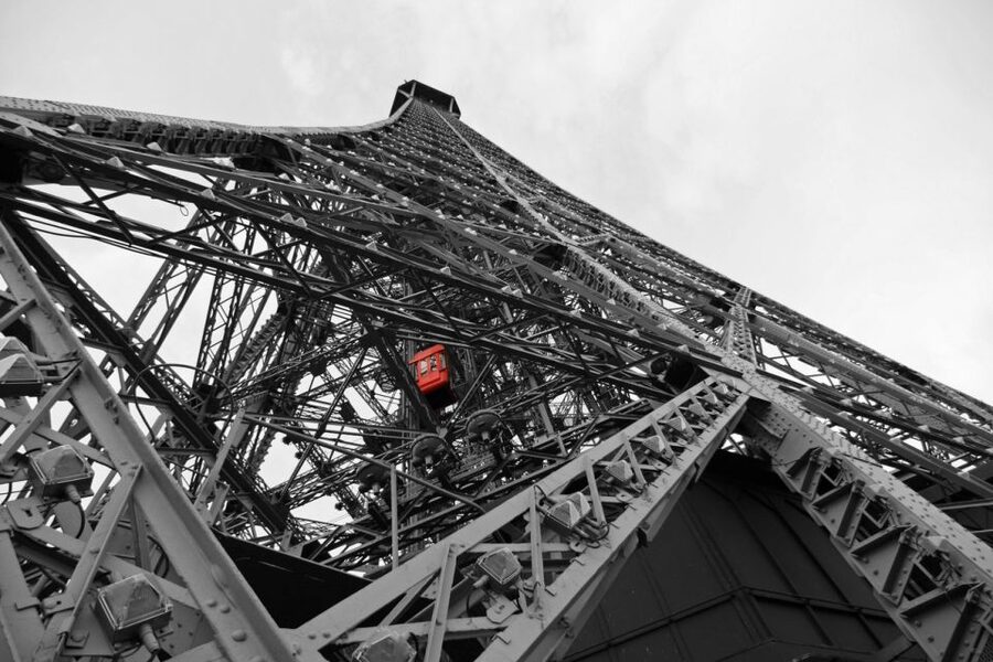 Paris: Access to the Eiffel Tower's 2nd Floor - Meeting point at 19 Avenue de la Bourdonnais: how to show up smart