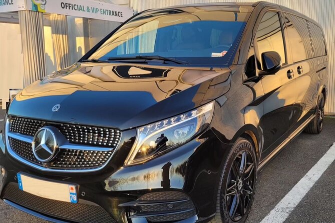 Paris Airport (CDG/ORLY) Transfer Minivan From or To Paris 1way - Key Things That Matter Before You Go