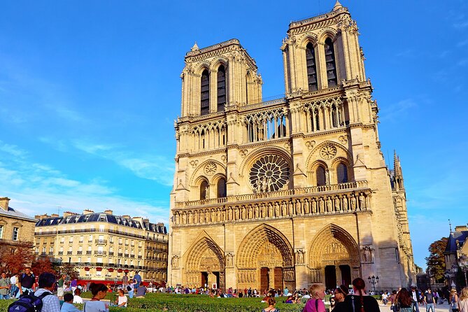 Paris Airport & Hotel Transfer Service - Pickup Details That Can Save You Time in Paris