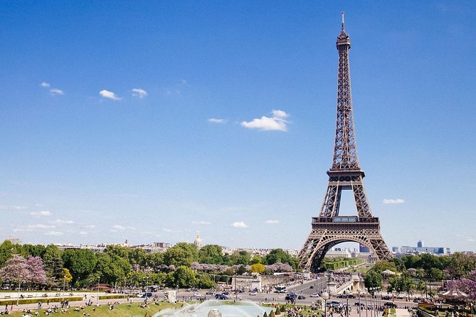 Paris Airport Layover Tour - Luxembourg Gardens and Notre-Dame: calm break and Gothic big punch