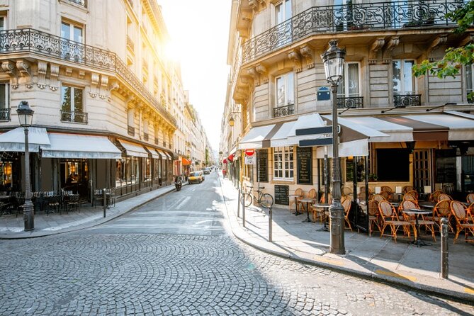 Paris Airport Private Transfer to City Center - What happens once you’re with the driver