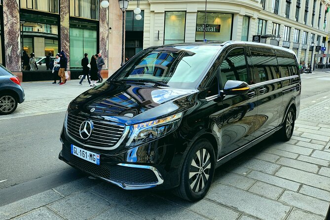 Paris Airport Transfer: Paris Airport CDG to Paris by Luxury Van - Key Things I’d Bet On