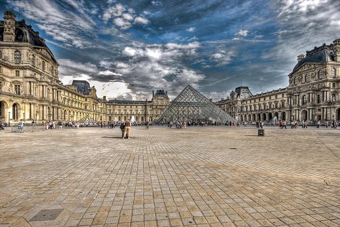 Paris Airport Transfer: Paris Airport CDG to Paris by Luxury Van - Drop-Off Across Paris City Center, by Your Address