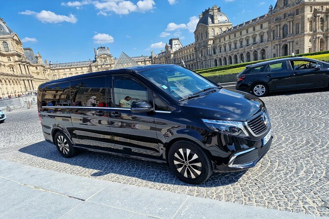 Paris Airport Transfer Service - Key points worth clocking before you book