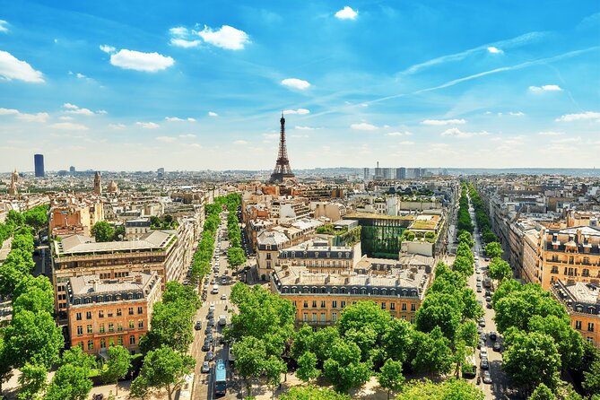 Paris Airport Transfer Service - Why This Paris Airport Transfer Feels Like a Reset After Customs