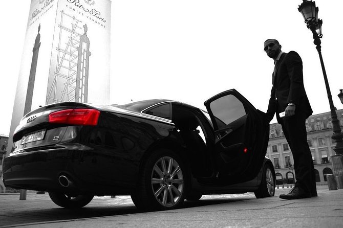 Paris Airport Transfers - Private Car - Key Highlights You’ll Care About