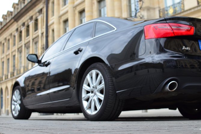 Paris Airport Transfers - Private Car - Private Paris Airport Transfer, Not a Bus Full of Stops