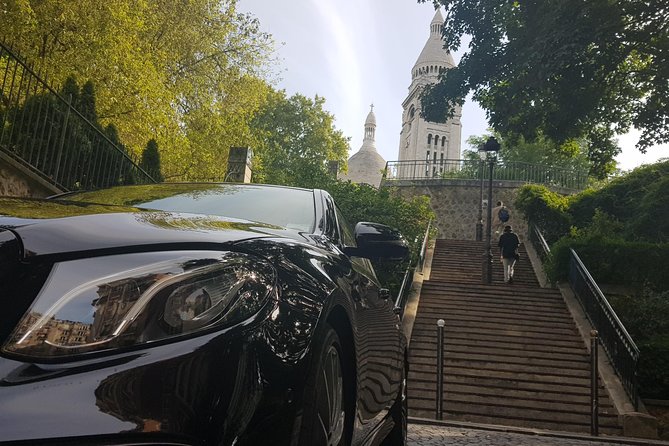 Paris Airport Transfers - Private Car - Paris Drop-Off Rules: Timing, Addresses, and Arrondissements